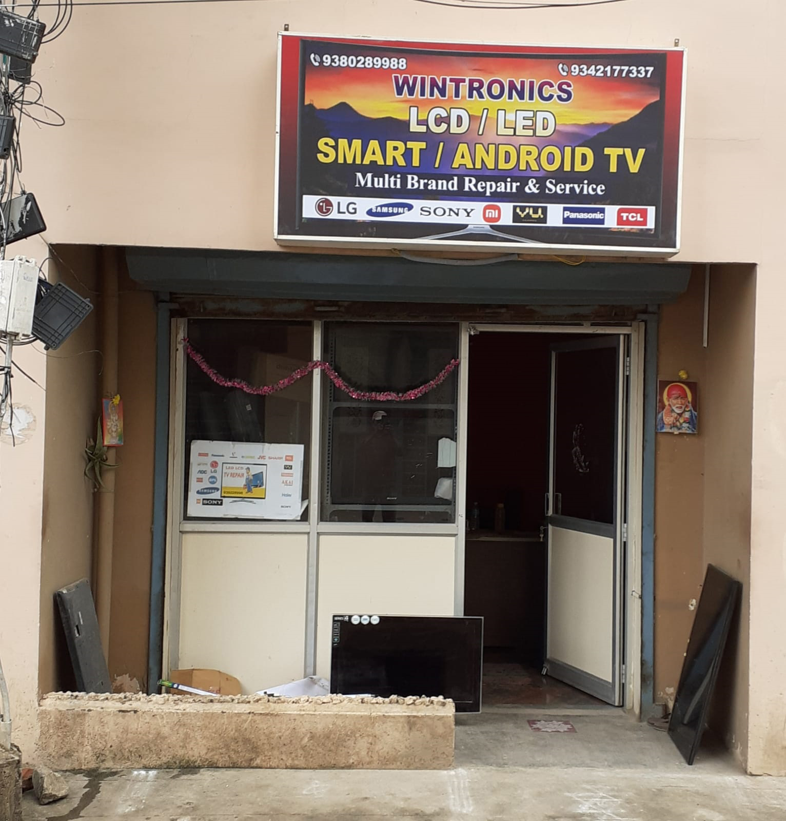 TV Repair and Service in Chennai