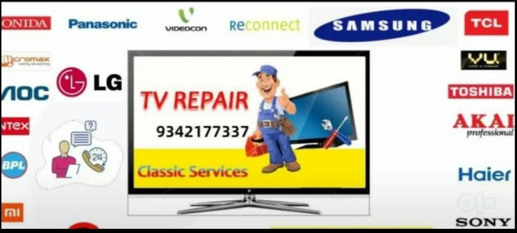 TV Repair and Service in Chennai